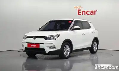 SsangYong TIBOLI