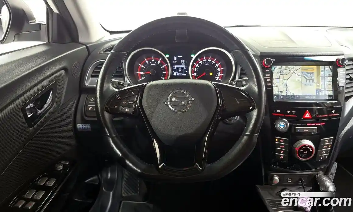 SsangYong TIBOLI 2016 1.6 гидро, фото 13