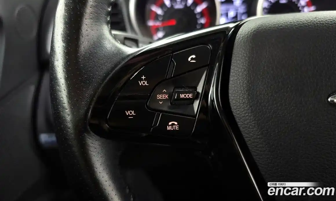 SsangYong TIBOLI 2016 1.6 гидро, фото 17