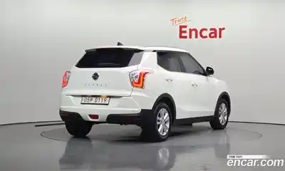 SsangYong TIBOLI 2016 1.6 гидро, миниатюра 2
