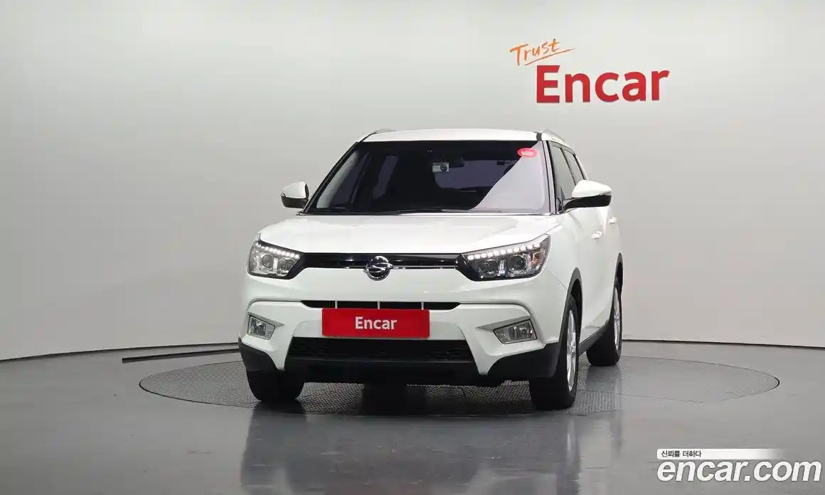 SsangYong TIBOLI 2016 1.6 гидро, фото 3