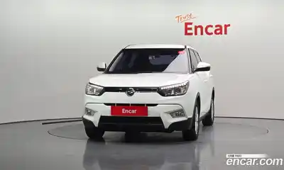 SsangYong TIBOLI 2016 1.6 гидро, миниатюра 3
