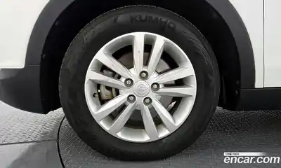 SsangYong TIBOLI 2016 1.6 гидро, миниатюра 5