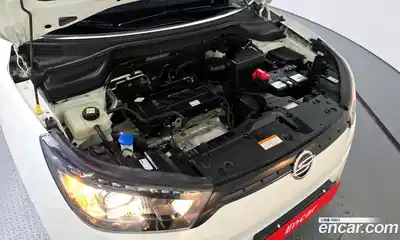 SsangYong TIBOLI 2016 1.6 гидро, миниатюра 6