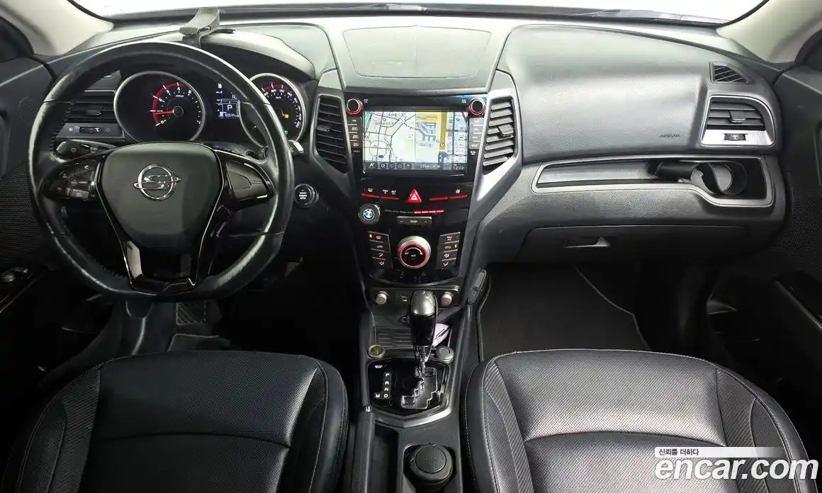 SsangYong TIBOLI 2016 1.6 гидро, фото 7