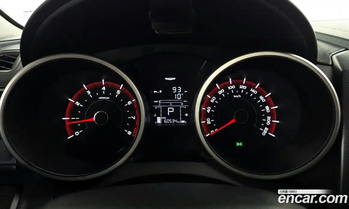SsangYong TIBOLI 2016 1.6 гидро, фото 8