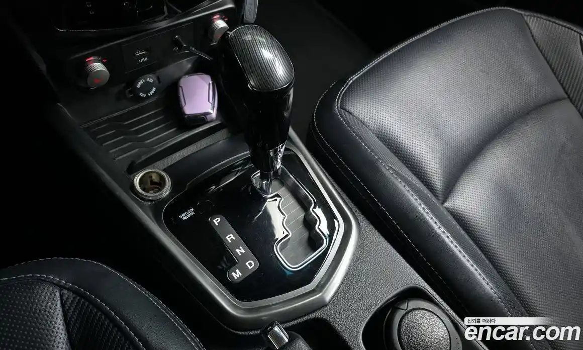 SsangYong TIBOLI 2016 1.6 гидро, фото 9