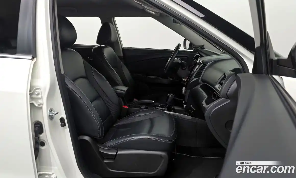 SsangYong TIBOLI 2016 1.6 гидро, фото 10