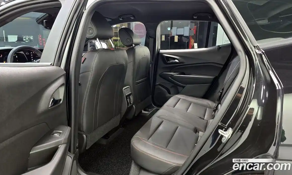 Chevrolet Trax 2023 1.2 гидро в Москве № 42087, фото 13