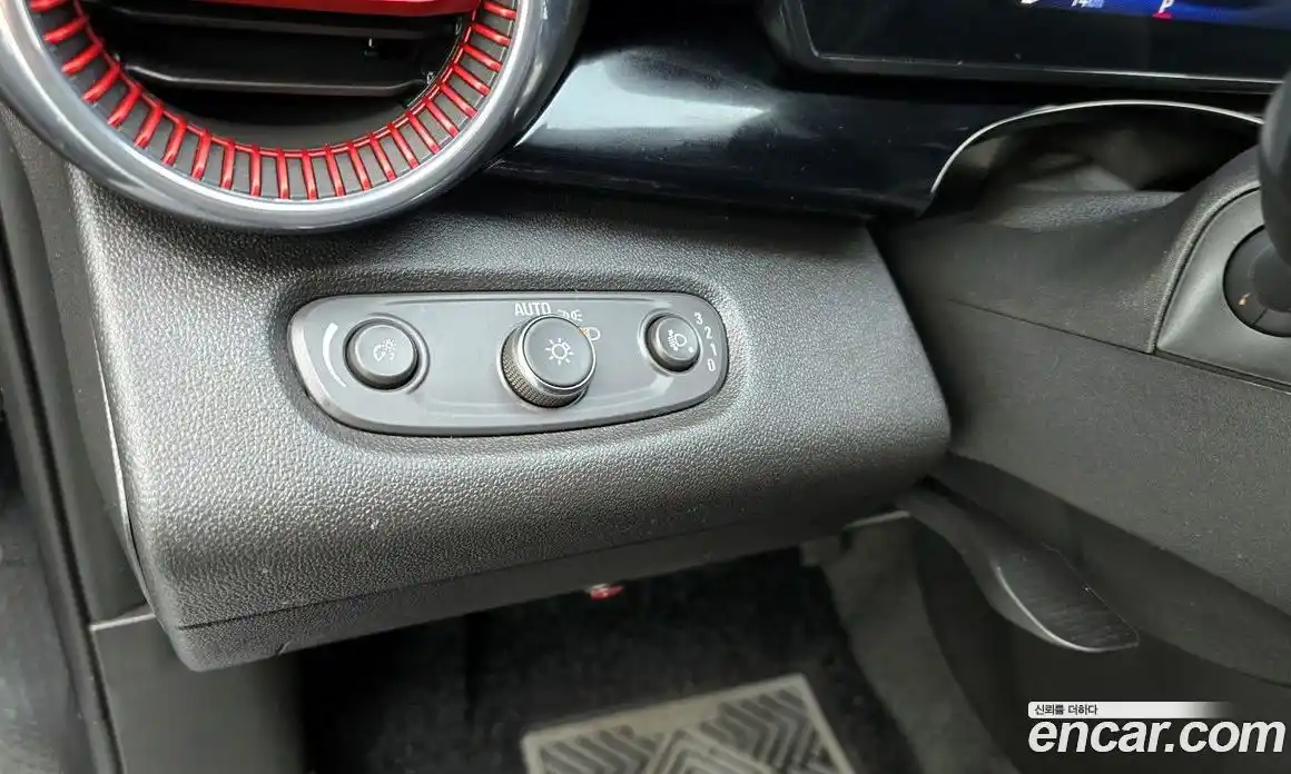 Chevrolet Trax 2023 1.2 гидро в Москве № 42087, фото 15