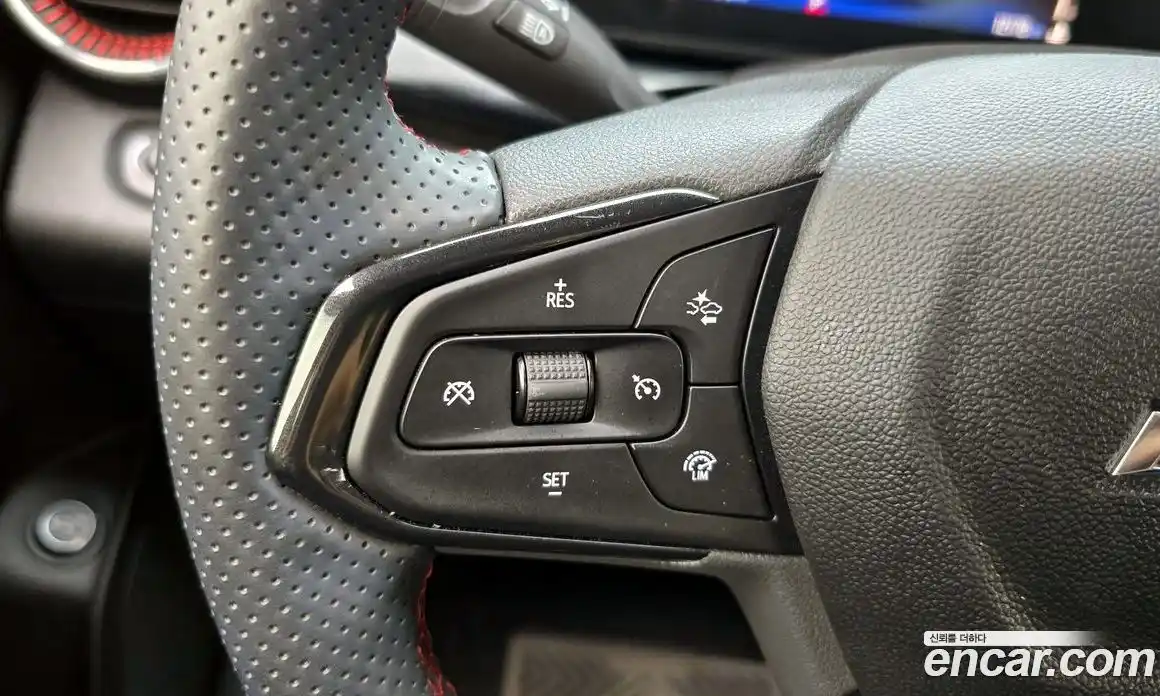 Chevrolet Trax 2023 1.2 гидро в Москве № 42087, фото 19
