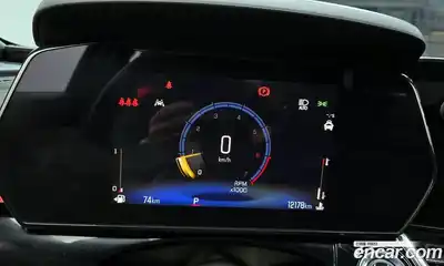 Chevrolet Trax 2023 1.2 гидро в Москве № 42087, миниатюра 8
