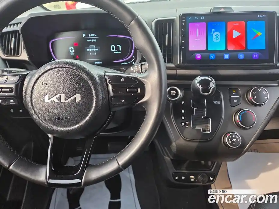 Kia Ray 2022 1.0 гидро в Москве № 52718, фото 13