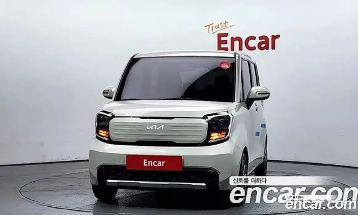 Kia Ray 2022 1.0 гидро в Москве № 52718, фото 3