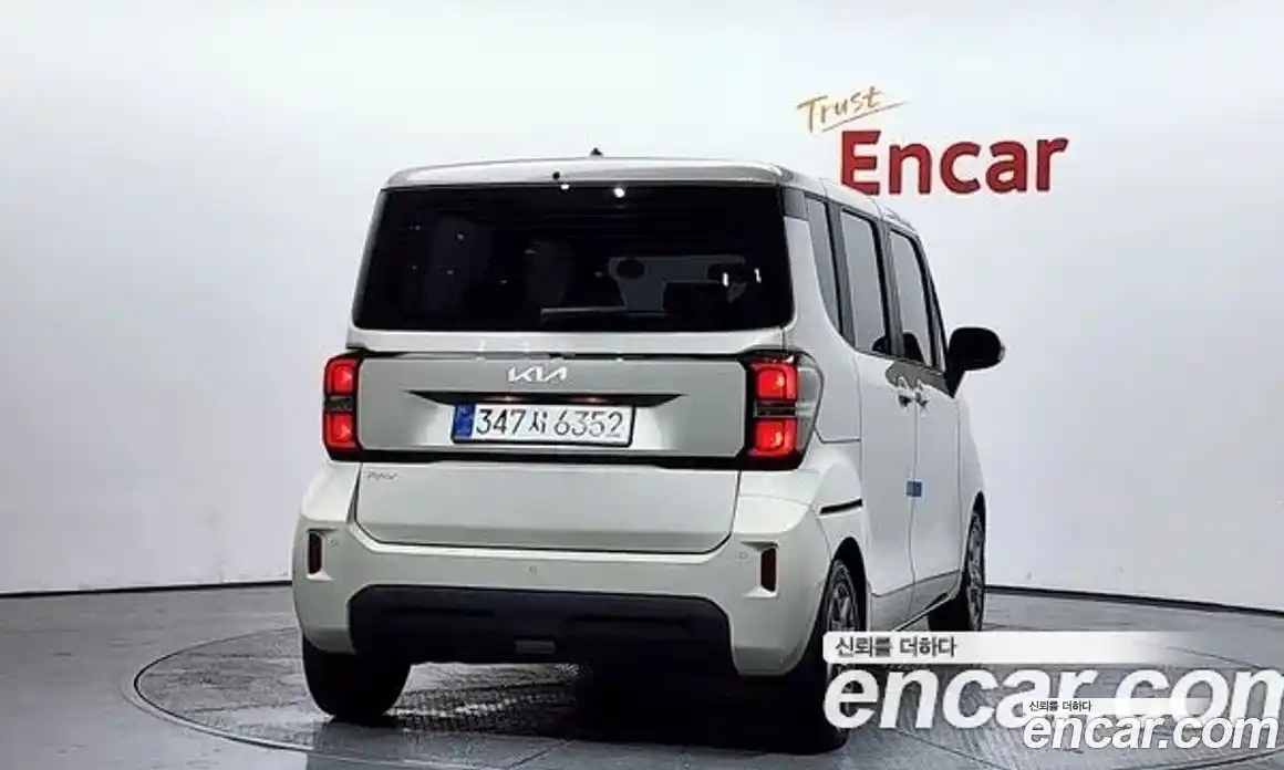 Kia Ray 2022 1.0 гидро в Москве № 52718, фото 4
