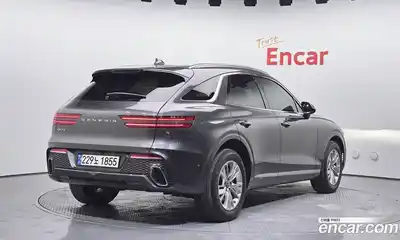 Genesis GV70 2022 2.5 гидро в Москве № 57739, миниатюра 2