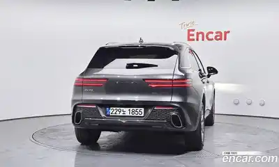 Genesis GV70 2022 2.5 гидро в Москве № 57739, миниатюра 4