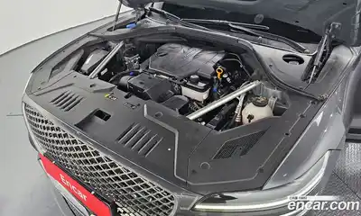 Genesis GV70 2022 2.5 гидро в Москве № 57739, миниатюра 6