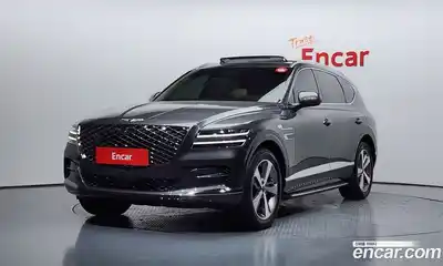 Genesis GV80, 2021