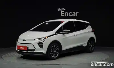 Chevrolet Bolt EV, 2022