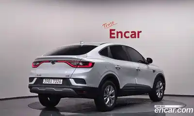 Renault XM3, 2020