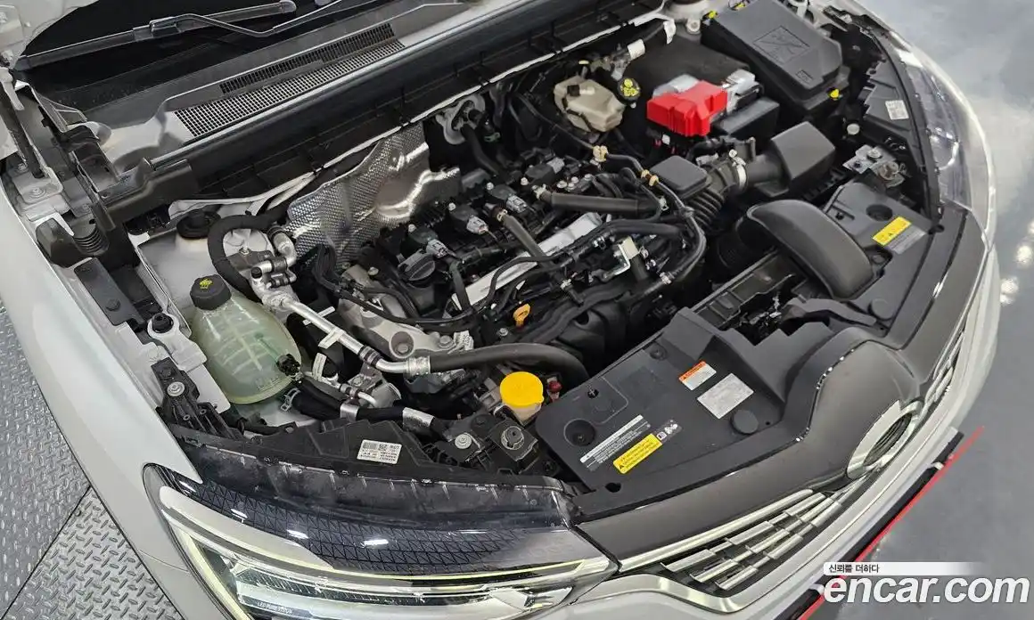 Renault XM3 2020 1.6 гидро в Москве, фото 5