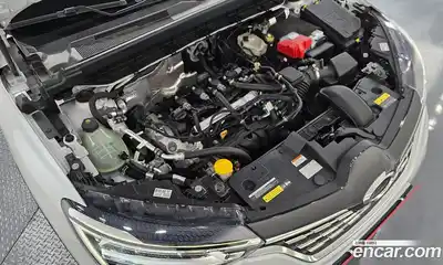 Renault XM3 2020 1.6 гидро в Москве, миниатюра 5