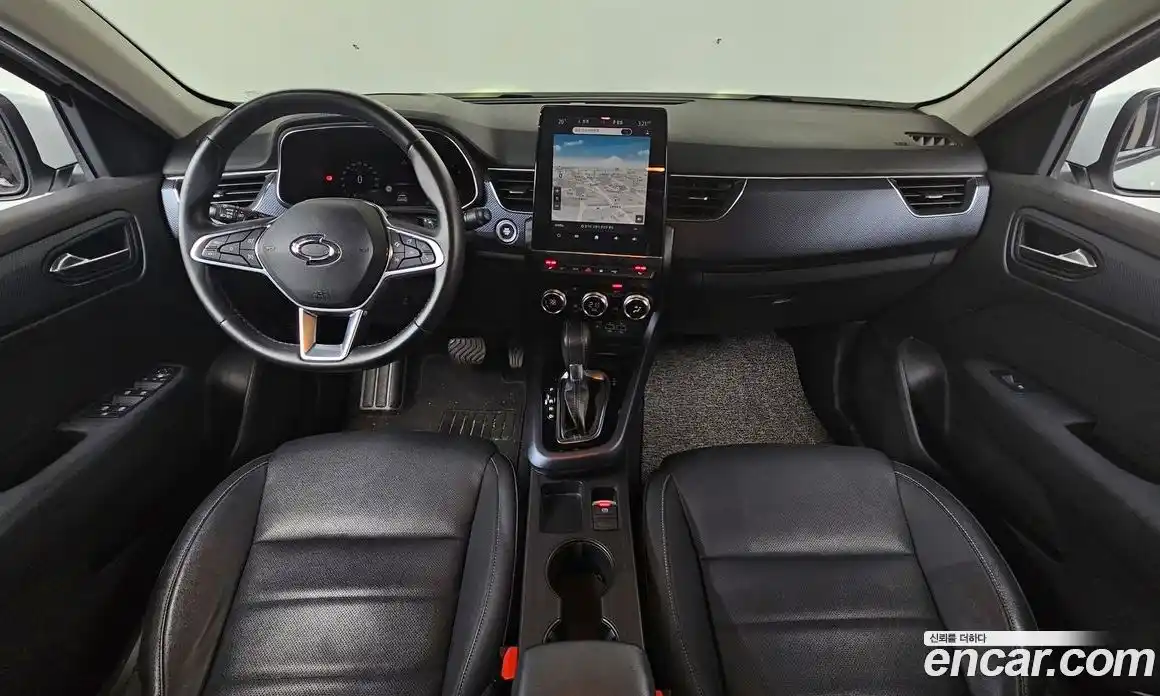 Renault XM3 2020 1.6 гидро в Москве, фото 6