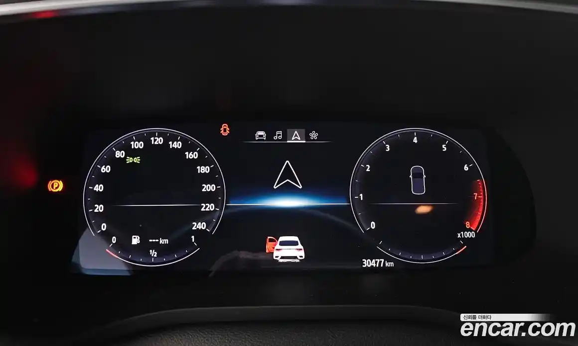 Renault XM3 2020 1.6 гидро в Москве, фото 7