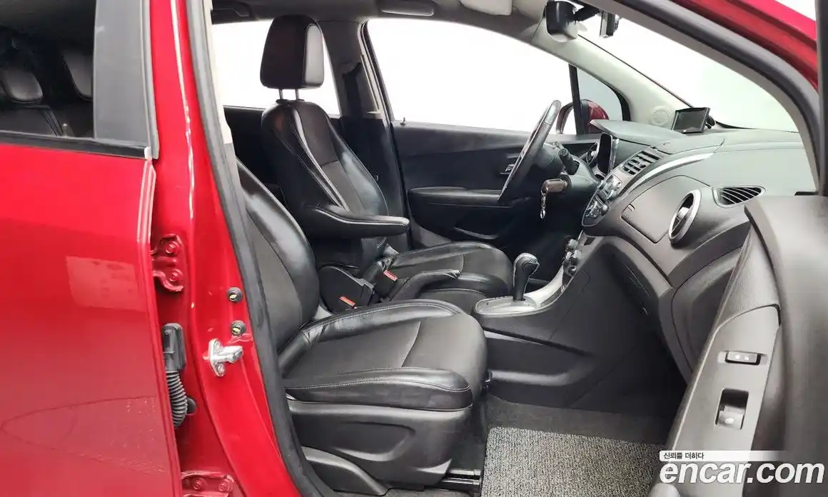 Chevrolet Trax 2014 1.4 гидро в Москве № 76035, фото 11