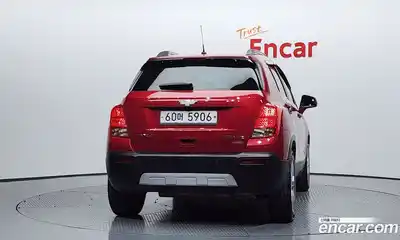 Chevrolet Trax 2014 1.4 гидро в Москве № 76035, миниатюра 4