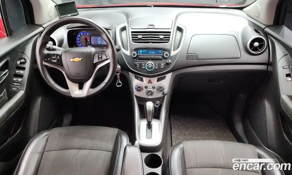 Chevrolet Trax 2014 1.4 гидро в Москве № 76035, фото 7