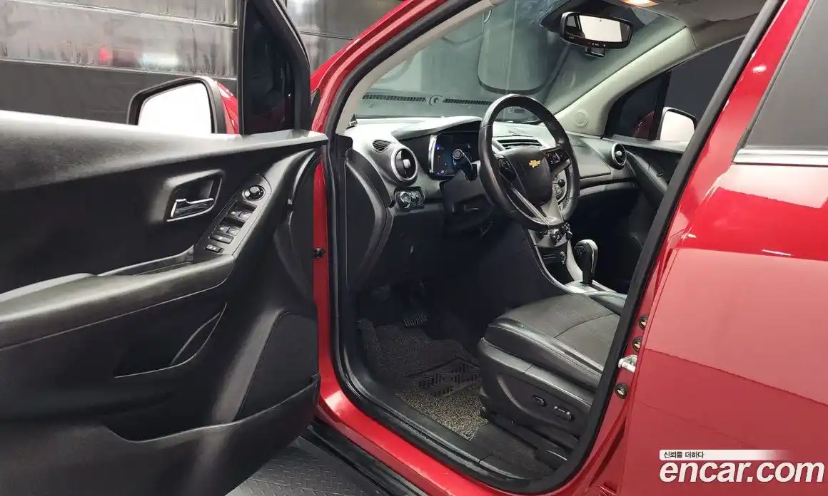 Chevrolet Trax 2014 1.4 гидро в Москве № 76035, фото 10