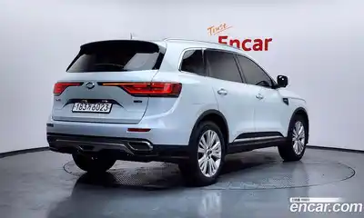 Renault QM6, 2021