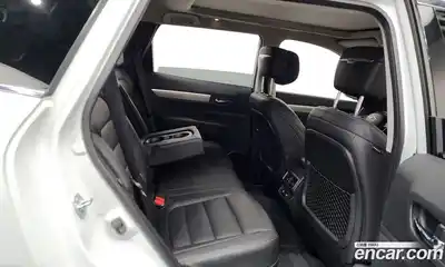 Renault QM6 2021 2.0 гидро в Москве № 891202, миниатюра 11