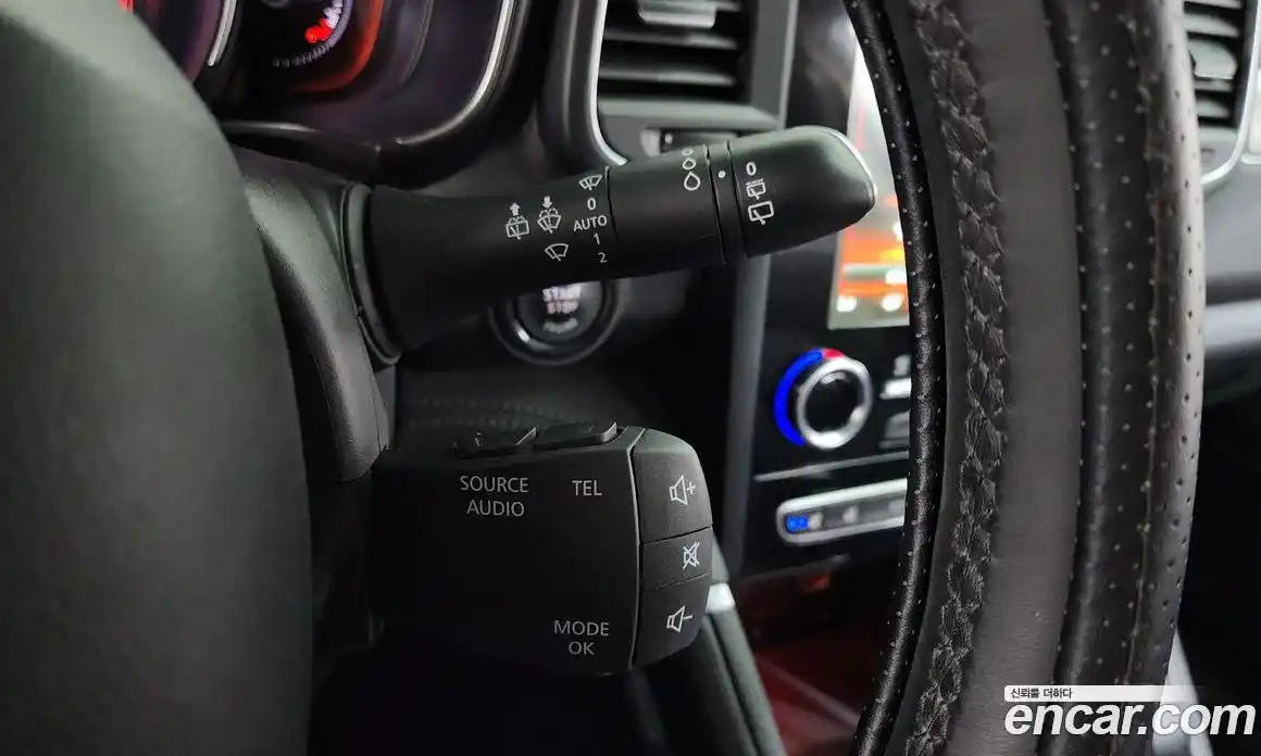 Renault QM6 2021 2.0 гидро в Москве № 891202, фото 16