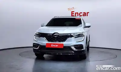 Renault QM6 2021 2.0 гидро в Москве № 891202, миниатюра 2