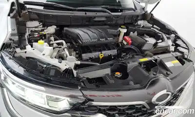 Renault QM6 2021 2.0 гидро в Москве № 891202, миниатюра 5