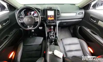 Renault QM6 2021 2.0 гидро в Москве № 891202, миниатюра 6