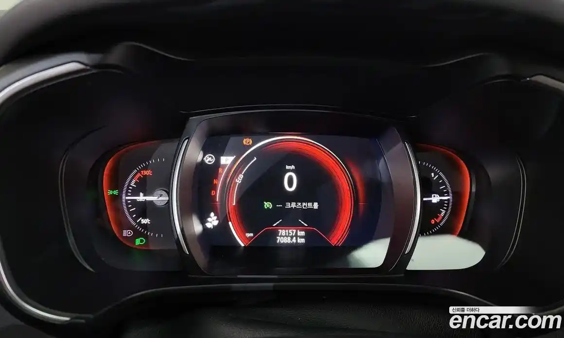 Renault QM6 2021 2.0 гидро в Москве № 891202, фото 7