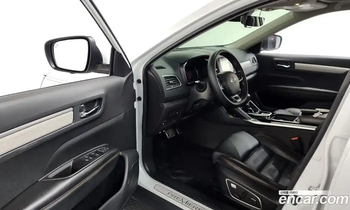 Renault QM6 2021 2.0 гидро в Москве № 891202, фото 9