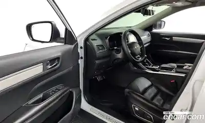 Renault QM6 2021 2.0 гидро в Москве № 891202, миниатюра 9