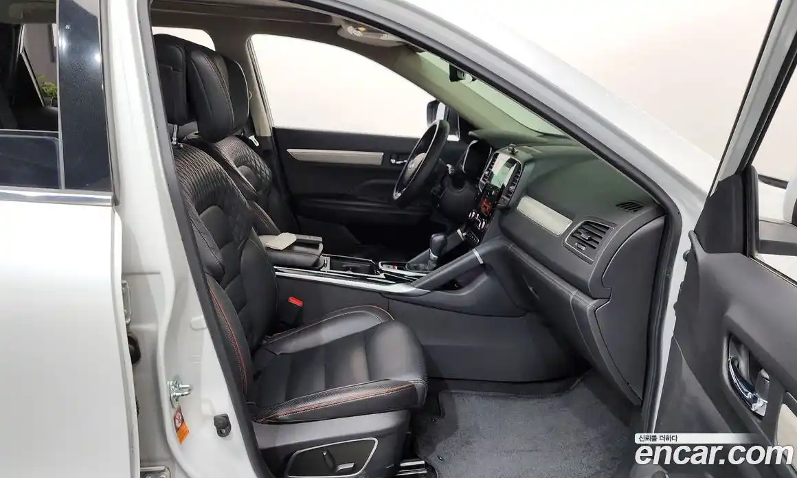 Renault QM6 2021 2.0 гидро в Москве № 891202, фото 10