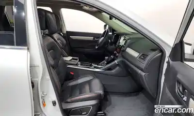 Renault QM6 2021 2.0 гидро в Москве № 891202, миниатюра 10