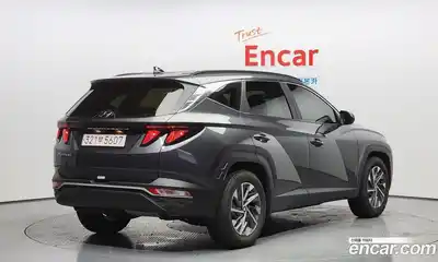 Hyundai Tucson 2022 2.0 гидро в Москве № 91857, миниатюра 2