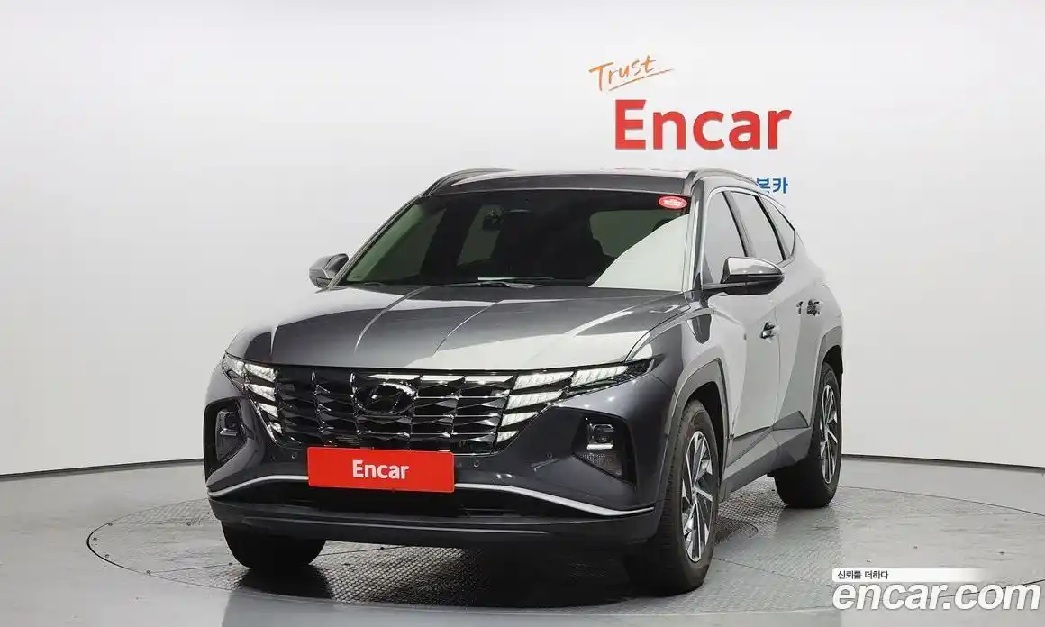 Hyundai Tucson 2022 2.0 гидро в Москве № 91857, фото 3