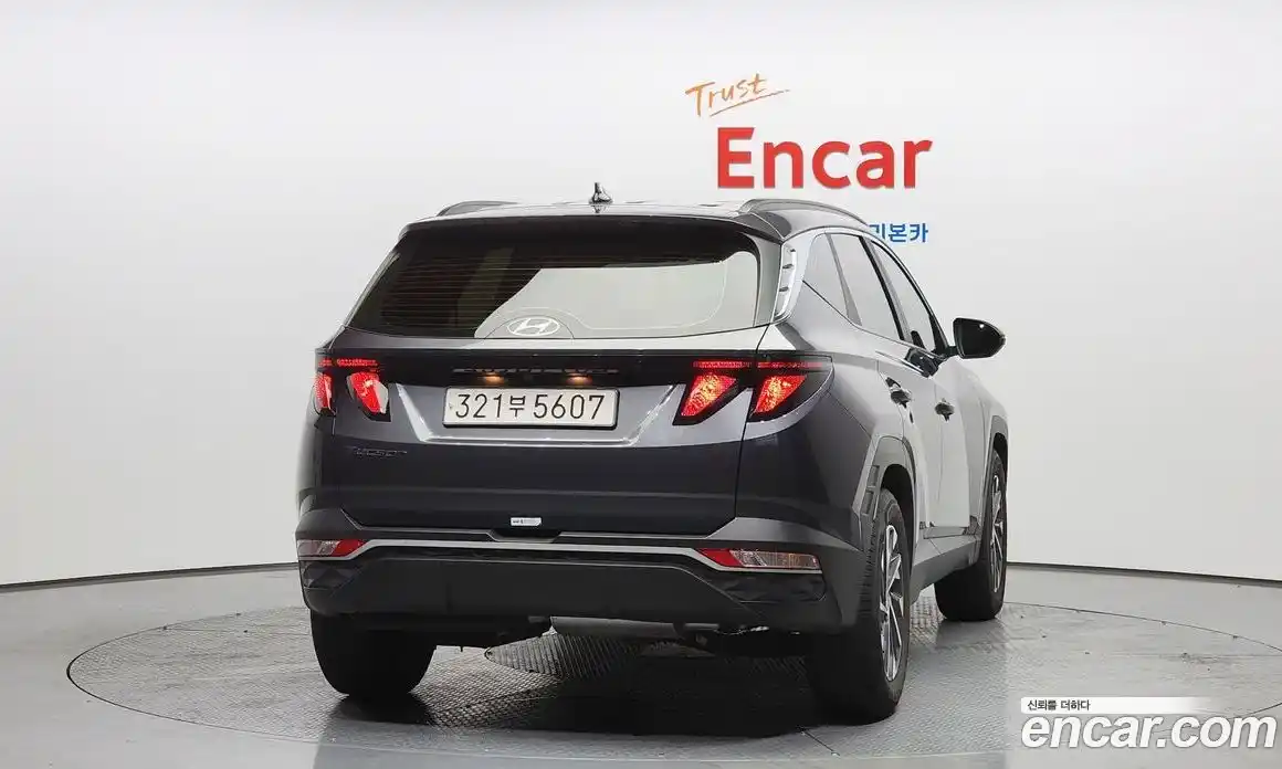 Hyundai Tucson 2022 2.0 гидро в Москве № 91857, фото 4