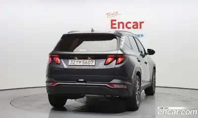 Hyundai Tucson 2022 2.0 гидро в Москве № 91857, миниатюра 4