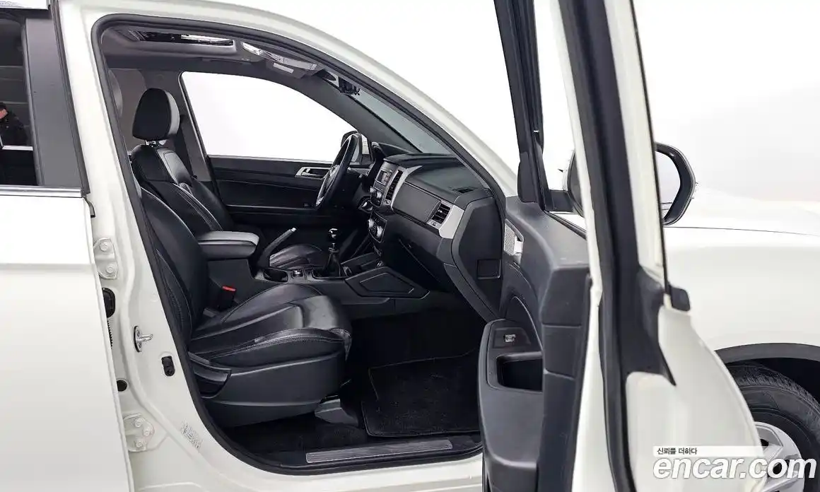 SsangYong Rexton 2018 2.2 механика, фото 11