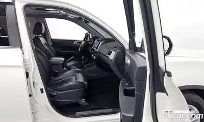 SsangYong Rexton 2018 2.2 механика, миниатюра 11